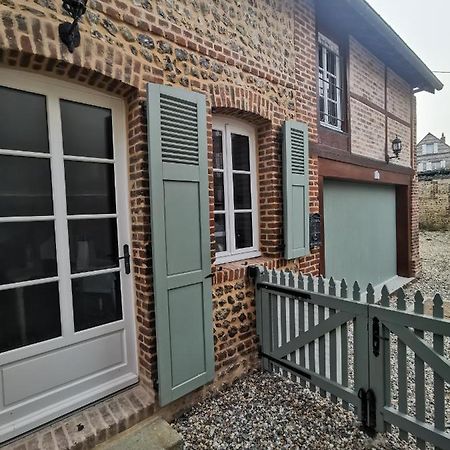 Le Clos Des Tempetes 埃特勒塔 外观 照片