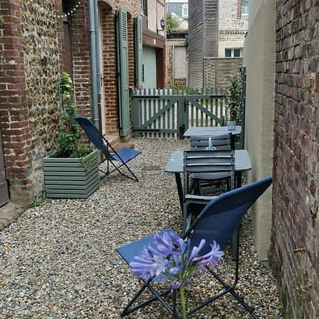 Le Clos Des Tempetes 埃特勒塔 外观 照片