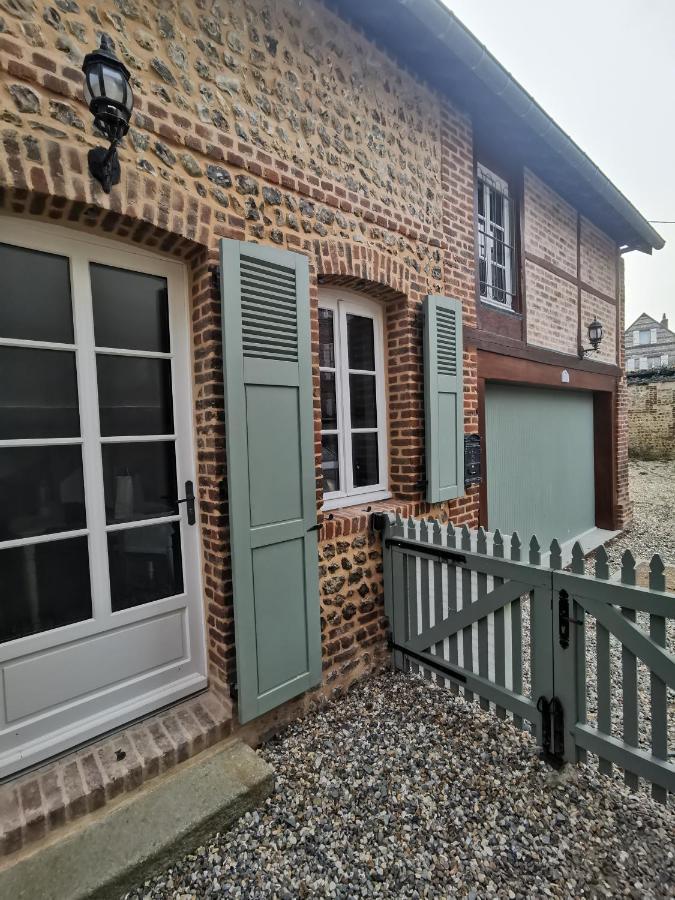 Le Clos Des Tempetes 埃特勒塔 外观 照片